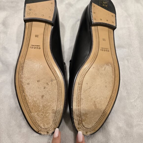 Gucci Jordaan loafer - Picture 12 of 16